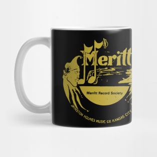 Meritt Records Mug